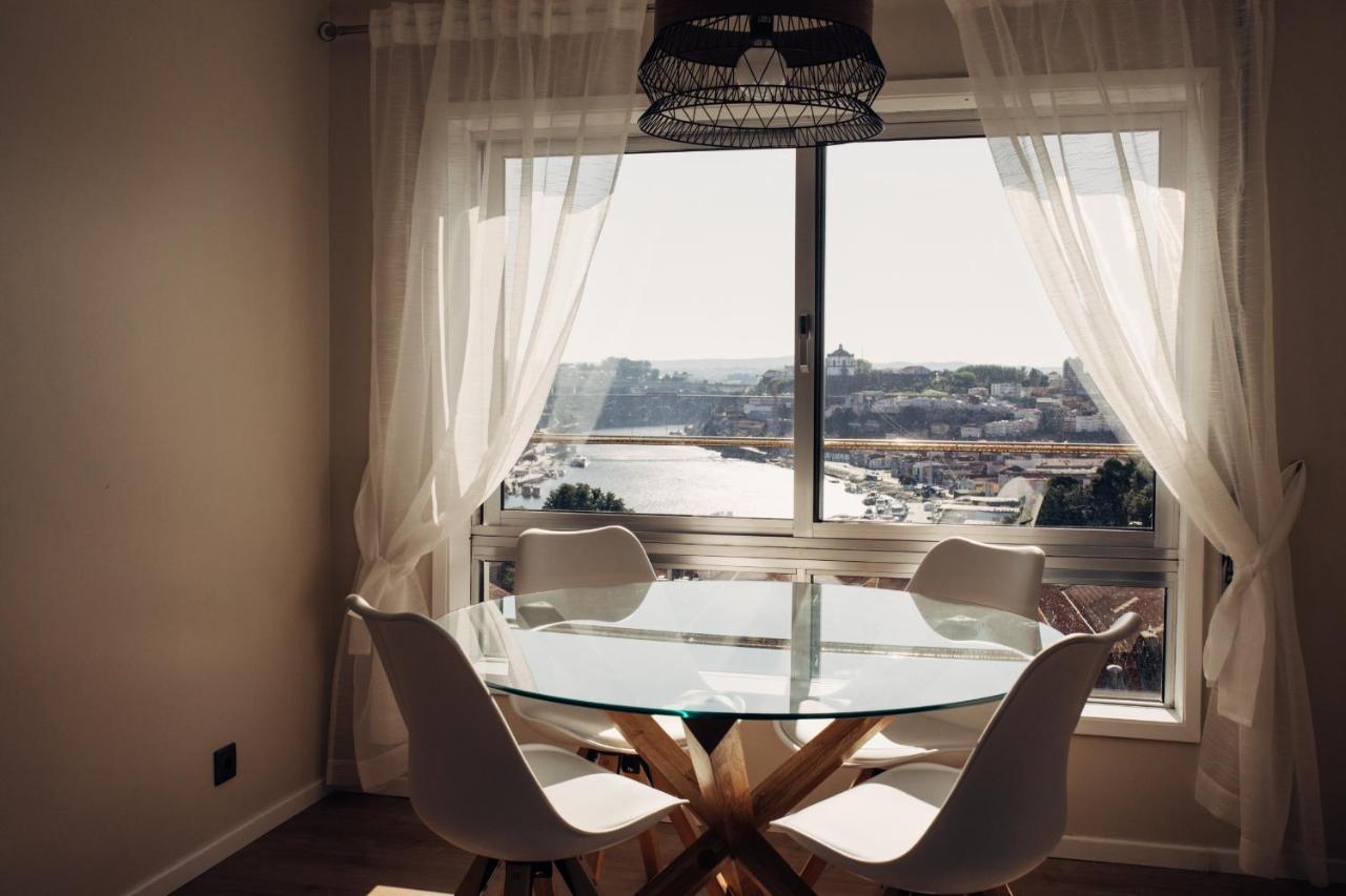 Dourohouse - Luis Bridge Porto Gaia View Apartment Vila Nova de Gaia Exterior photo
