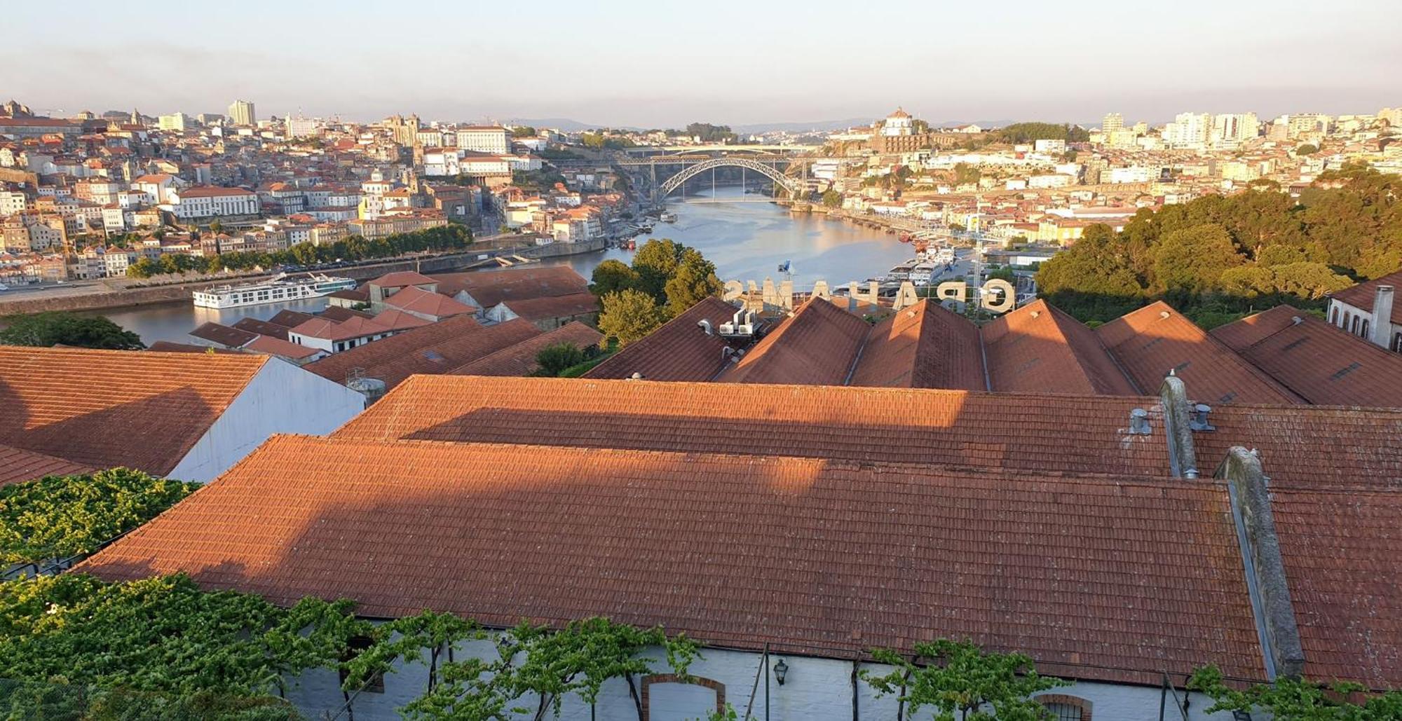 Dourohouse - Luis Bridge Porto Gaia View Apartment Vila Nova de Gaia Exterior photo